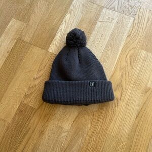 PGA Tour Grey Pom Beanie *Brand New*